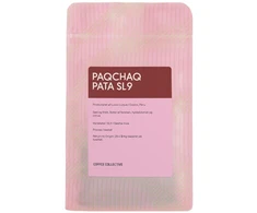 The Coffee Collective - Peru Paqchaq Pata SL9 Washed Filter 200 g