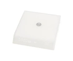 Virtuvinės svarstyklės Timemore Baltas Mirror Nano Scale do kawy (IF11140048)