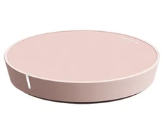 Timemore - Juodas Mirror Dot Scale pink