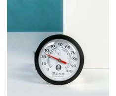 Kavamalė Thermometer stick TIMEMORE (Juodas)