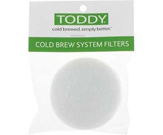 „Toddy“ – filtrai namų šalto kavos ruošimo sistemai – 2 vnt. pakuotė