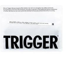 Trigger - Colombia El Indio Natural Decaf Filter 250 g