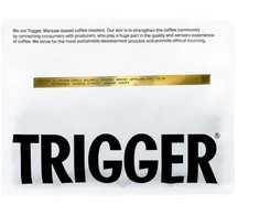 Trigger - Colombia Limited El Palmar Washed Filter 250 g