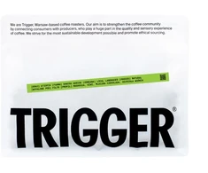 Trigger - Ethiopia Daniso Horise Natural Filter 250 g