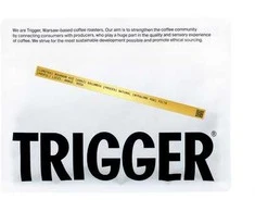 Trigger - Limited Colombia Bourbon Aji Natural Filter 250 g