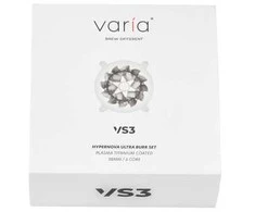 Kavamalė Varia Varia kavos malūnėlis - Burr 38mm Hypernova Ultra Burr Plasma Dengtas titano