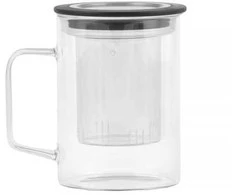 Vialli Design - Diva alaus stiklinė 400ml