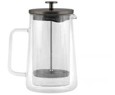 Vialli Design - Diva French Press Graphite Matt 1l