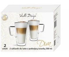 Vialli Design Vialli dizaino stiklas
