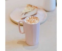 Vialli Design - FUORI - Mug 2vnt. 330ml - Rožinė