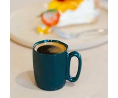Vialli Design - FUORI - Mug 2vnt. 80ml - Žalias