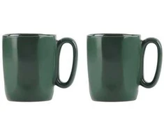 Vialli Design - FUORI - Mug 2vnt. 80ml - Žalias