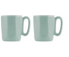 Vialli Design - FUORI - Mug 2vnt. 80ml - Mint