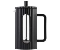 „Vialli Design“ – „Livio“ prancūziška preso kava, juoda, 1 l