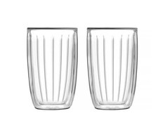 Tulip Vialli Design - 2 Highball akinių rinkinys 350ml