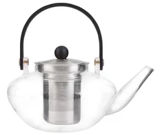 Vialli Design do herbaty 800ml Eva sidabrinė (1630)