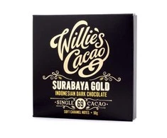 Willie's Cacao - 69% Surabaya Gold Indonesian 50g