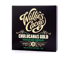 Willie's Cacao - 70% Chulucanas Gold Peru 50g