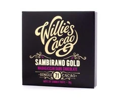 Willie's Cacao - 71% Sambirano Gold Madagacar 50g