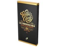Willie's Cacao – 72% Las Trincheras Gold 26g