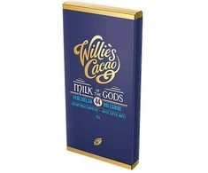 Willie's Cacao – Dievų pienas 26g