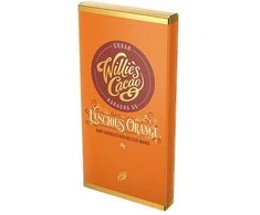 Willie's Cacao - Luscious Oranžinis 26g