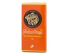 Willie's Cacao - Luscious Oranžinis 26g