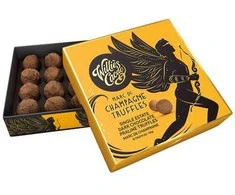 Willie's Cacao - Praline Truffles - Marc de Champagne 35g