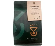 YOCO - Costa Rica La Catarata Full Honey Filter 250 g