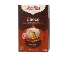 Yogi Tea Jogi arbata – šokoladas – 17 arbatos pakelių