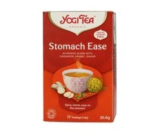 Ekologiškas žolelių ir prieskonių mišinys "Lengvas skrandis" YOGI TEA 30g