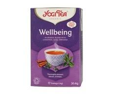 Yogi Tea - Wellbeing - 17 Tea Bags