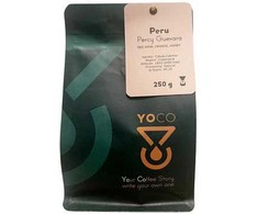 YOCO - Peru Percy Guevara Natural Filter 250 g