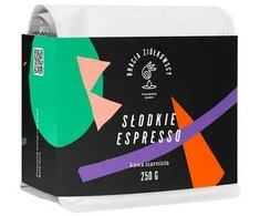 Bracia Ziokowscy Ziółkowski Brothers - saldus espresas 250g