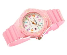 CASIO moteriškas laikrodis LRW-200H 4B2V (zd557k) + dėžutė