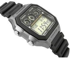 Casio Sports AE-1300WH-8A laikrodis + dėžutė