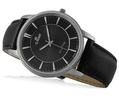 Laikrodis G. ROSSI - 10077A (zg208c) + BOX