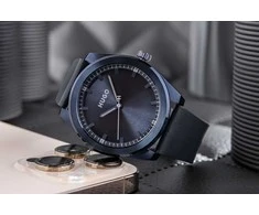 Hugo Boss Vyriškas laikrodis HUGO Bright 1530352 + BOX