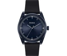 Hugo Boss Vyriškas laikrodis HUGO Bright 1530352 + BOX