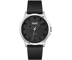 Hugo Boss Vyriškas laikrodis Hugo First 1530188 + BOX