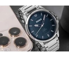 Hugo Boss Vyriškas laikrodis HUGO First 1530186 + BOX