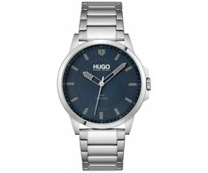 Hugo Boss Vyriškas laikrodis HUGO First 1530186 + BOX