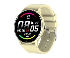 Išmanusis laikrodis Gravity GT1-6, Šviesiai rožinės spalvos
