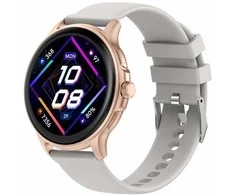 Išmanusis laikrodis UNISEX GRAVITY GT12-5 - BLUETOOTH CONNECTIONS, ADDITIONAL PASSAGE (sg035e)