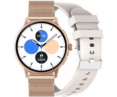 Išmanusis laikrodis UNISEX GRAVITY GT12-5 - BLUETOOTH CONNECTIONS, ADDITIONAL PASSAGE (sg035e)