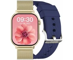 Išmanusis laikrodis UNISEX GRAVITY GT15-11 - BLUETOOTH CONNECTIONS, ADDITIONAL PASSAGE (sg029k)