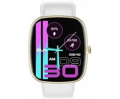 Išmanusis laikrodis UNISEX GRAVITY GT18-8 - BLUETOOTH CONNECTIONS, ADDITIONAL PASSAGE (sg036h)