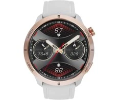 Išmanusis laikrodis Damski RUBICON RNCF14 Rose Gold/Baltas SMARUB251