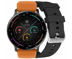 Išmanusis laikrodis UNISEX GRAVITY GT1-2 PRO - BLUETOOTH RYŠYS, PAPILDOMAS PRAŽAS (sg027b)
