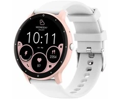 Išmanusis laikrodis UNISEX GRAVITY GT1-6 PRO - BLUETOOTH RYŠIAI, PAPILDOMAS PASAGE (sg027f)